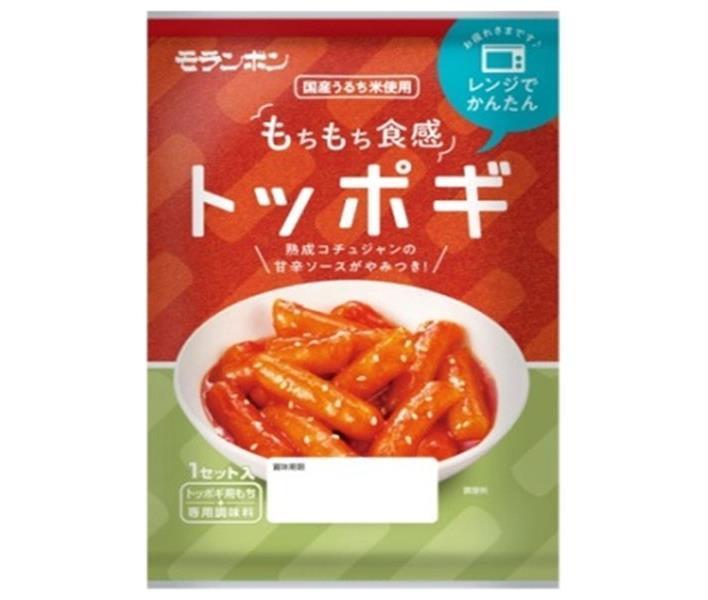モランボン トッポギ 145g×10袋入【日本出荷】
