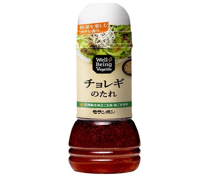 モランボン チョレギのたれ 310g×10本入【日本出荷】