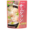 Moranbong Korean food Samgyetang soup 330g x 10 bags [shipped in Japan]