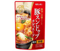 Moranbong Korean Food Soup for Pork Sundubu Jjigae 330g x 10 bags [Shipped in Japan]