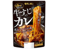 Moranbong Curry stew udon base with beef tendon 300g x 10 bags [shipped in Japan]