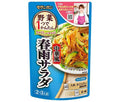 モランボン 野菜1つでかんたん 中華風春雨サラダ 140g×10袋入【日本出荷】