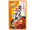 モランボン まぐろユッケ丼のたれ 100g×10袋入【日本出荷】