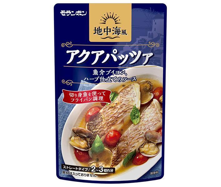 Moranbong Mediterranean Aqua Pazza 200g x 10 bags [shipped in Japan]