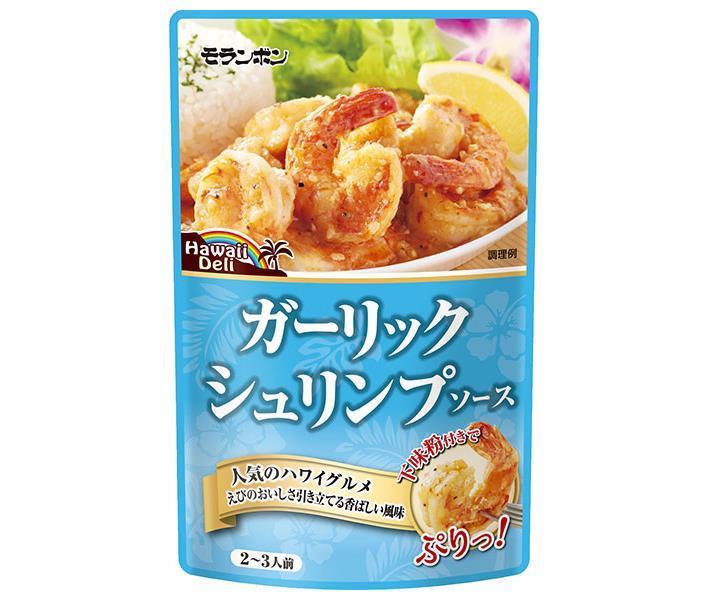 Moranbong Garlic Shrimp Sauce 110g x 10 bags [shipped in Japan]