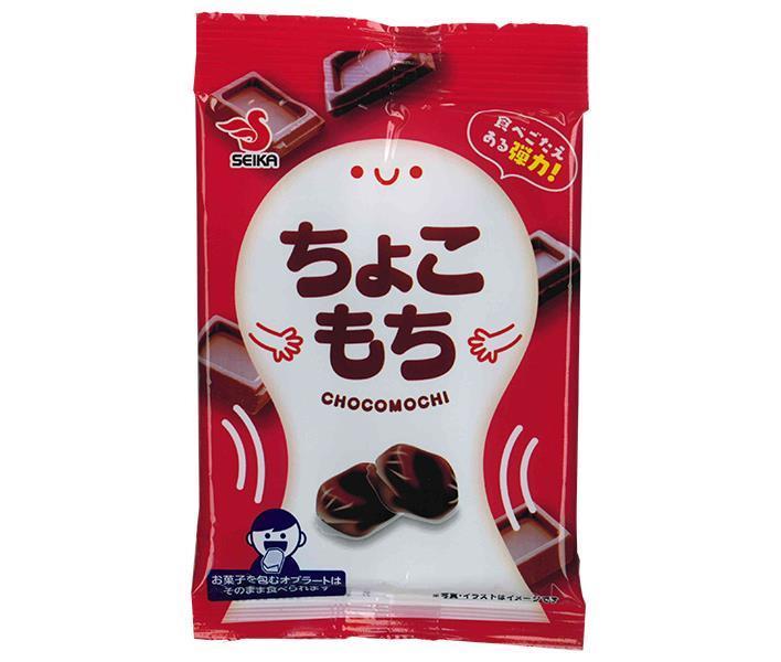 セイカ食品 ちょこもち 35g×8個入【日本出荷】