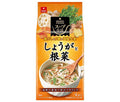 アスザックフーズ しょうがと根菜のスープ 4食×10袋入【日本出荷】