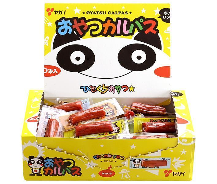 ヤガイ おやつカルパス 3.4g×50本入【日本出荷】