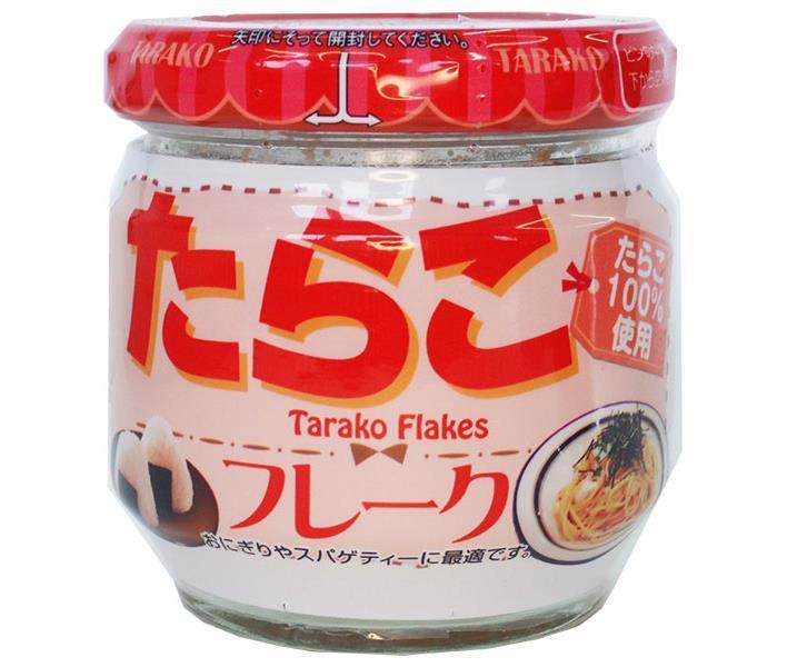 ハッピーフーズ たらこフレーク 50g瓶×12個入【日本出荷】