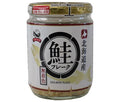 Happy Foods Hokkaido Salmon Flakes Uncolored 100g bottle x 12 pieces [Shipped in Japan]
