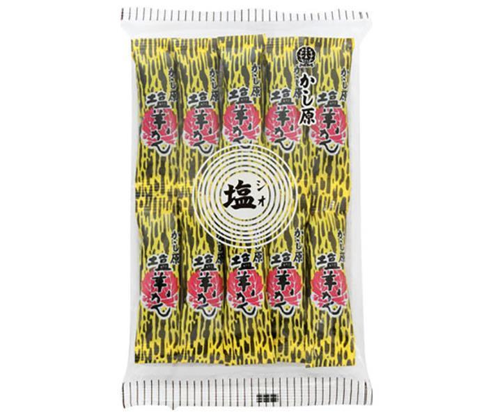 Kashihara Salt Yokan 10 bottles x 15 bags [shipped in Japan]