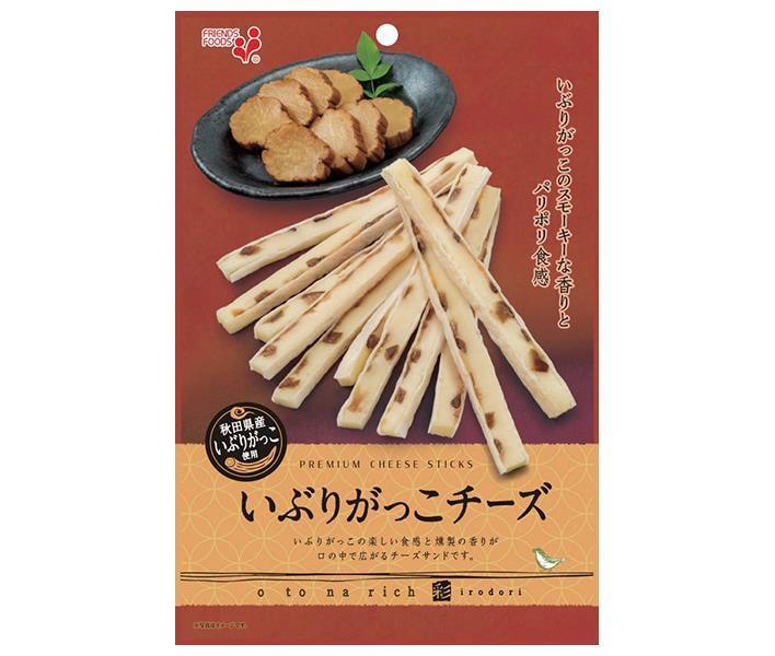 Inoue Foods o to na rich Aya Iburigakko Cheese 43g x 10 bags [shipped in Japan]