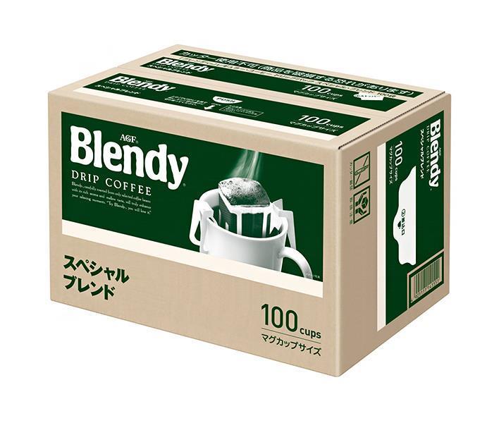 AGF Blendy Regular Coffee Drip Pack Special Blend 7g x 100P x 6 boxes [Shipped in Japan]