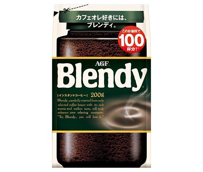 AGF Blendy 200g bag x 12 bags [shipped in Japan]
