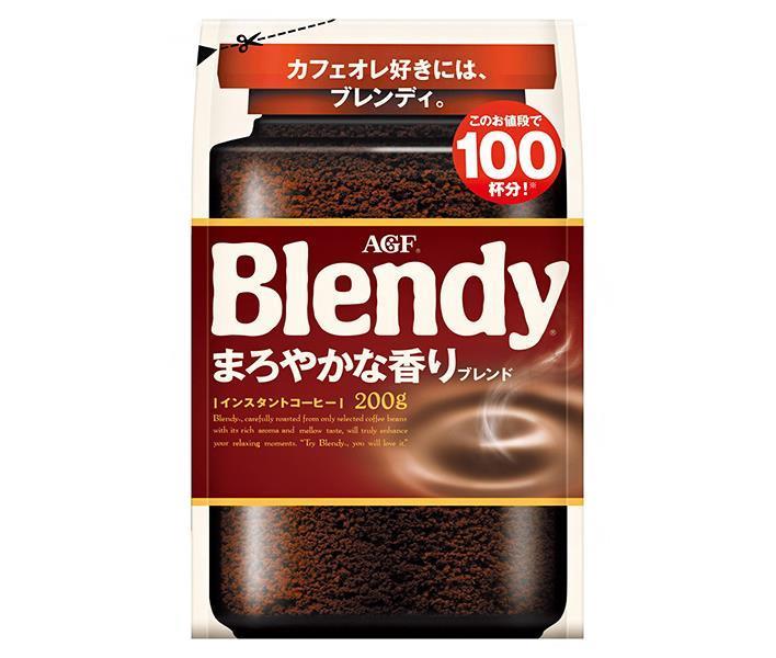 AGF Blendy mellow scent blend 200g bags x 12 bags [shipped in Japan]