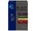 AGF ちょっと贅沢な珈琲店 ブラックインボックス 産地ブレンドアソート (2g×20本)×12箱入【日本出荷】