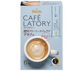 AGF Blendy Cafe Latry Stick Rich Creamy Cafe Latte Decaf (10g x 6 bottles) x 24 boxes [Shipped in Japan]