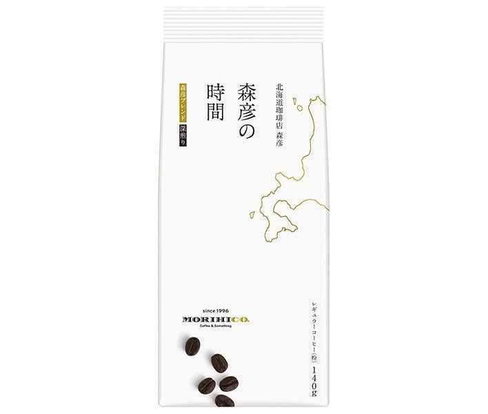 AGF Morihiko's Time Morihiko Blend 140g bag x 12 bags [Shipped in Japan]