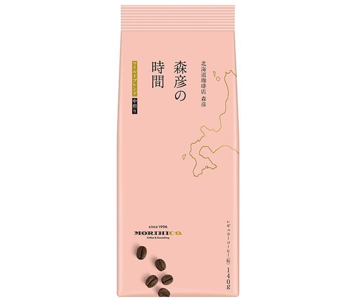 AGF 森彦の時間 マイルドブレンド 140g袋×12袋入【日本出荷】