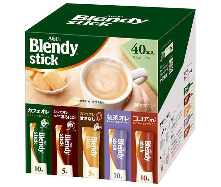 AGF ブレンディ スティック アソート 40本×6箱入【日本出荷】