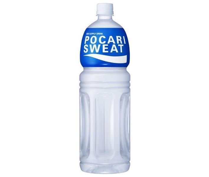 大塚製薬 ポカリスエット 1.5Lペットボトル×8本入【日本出荷】