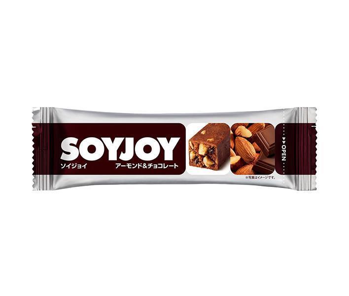 Otsuka Pharmaceutical SOYJOY Almond & Chocolate 30g x 48 pieces [Shipped in Japan]