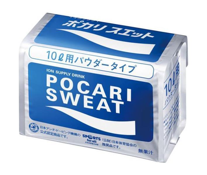 大塚製薬 ポカリスエット 10L用粉末 740g×10袋入【日本出荷】