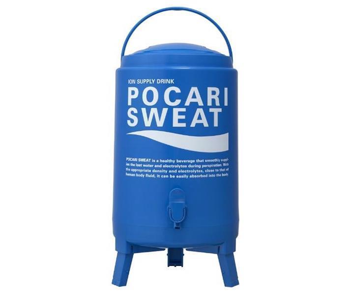 大塚製薬 ポカリスエット クーラージャグタンク 13L×1個入【日本出荷】