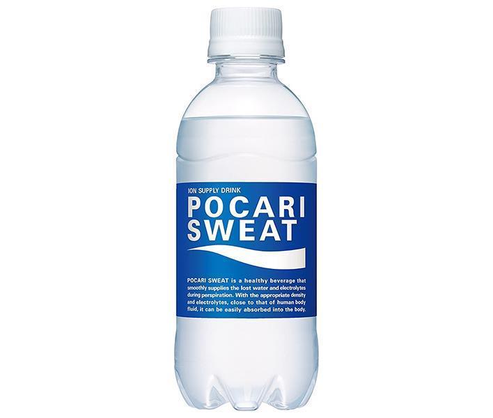 大塚製薬 ポカリスエット 300mlペットボトル×24本入【日本出荷】