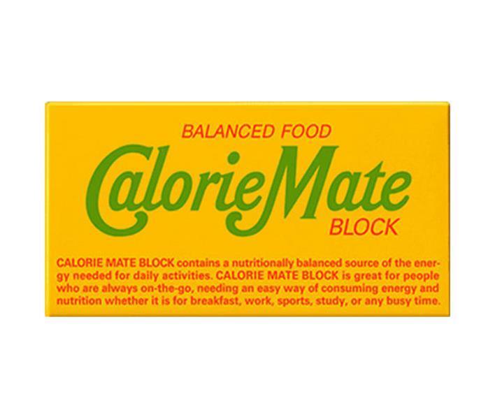 Otsuka Pharmaceutical Calorie Mate Block Fruit Flavor 1 box (2 bottles) x 60 boxes [shipped in Japan]