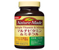 大塚製薬 ネイチャーメイド マルチビタミン＆ミネラル 100粒×3個入【日本出荷】
