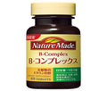 Otsuka Pharmaceutical Nature Made B Complex 60 tablets x 3 pieces [shipped in Japan]