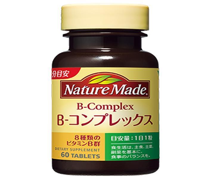 Otsuka Pharmaceutical Nature Made B Complex 60 tablets x 3 pieces [shipped in Japan]