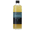 Nakamura Shoten Captain Grapefruit 600ml bottle x 12 bottles [shipped in Japan]