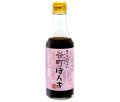 中村商店 谷町ぽんず 250ml瓶×12本入【日本出荷】