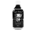 ミツレフーズ ミツレの黒汁 350mlペットボトル×24本入【日本出荷】