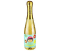 木村飲料 ちびまる子ちゃんシャンメリー ホワイト 360ml瓶×12本入【日本出荷】