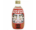 木村飲料 必勝合格ダルマサイダー 300ml瓶×24本入【日本出荷】