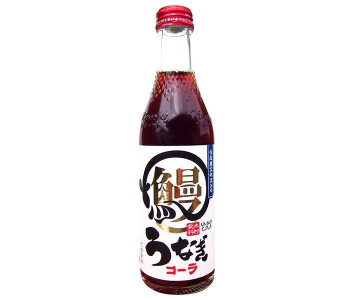 木村飲料 うなぎコーラ 240ml瓶×20本入【日本出荷】