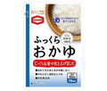 亀田製菓 ふっくらおかゆ 150gパウチ×36袋入【日本出荷】