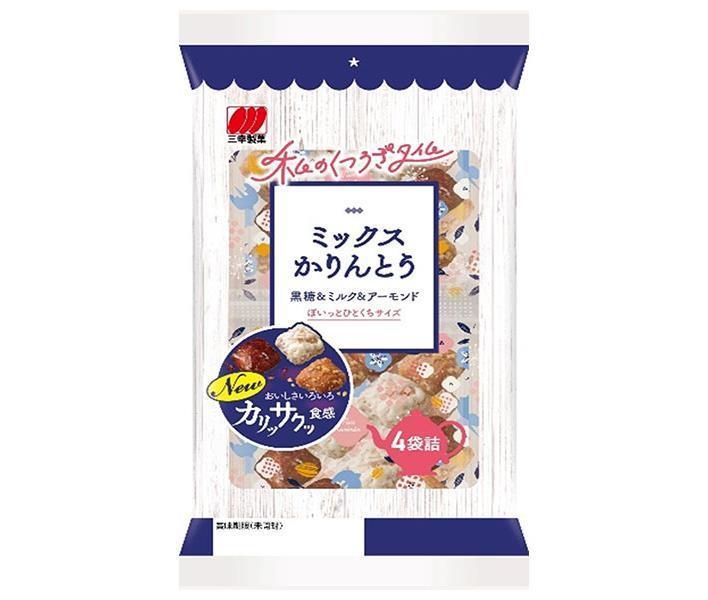 Sanko Seika Mixed Karinto 114g x 12 bags [shipped in Japan]