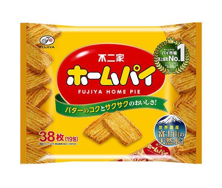 Fujiya Home Pie 38 pieces (19 packages) x 16 bags [shipped in Japan]