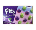 ロッテ Fit’s グレープミックス 12枚×10個入【日本出荷】