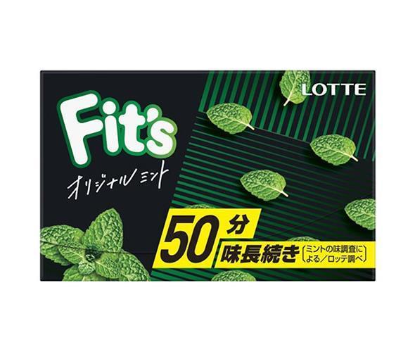 Lotte Fit’s Original Mint 12 pieces x 10 pieces [shipped in Japan]