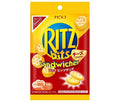 モンデリーズ ジャパン RITZ(リッツ) ビッツサンド チーズ 51g×10個入【日本出荷】