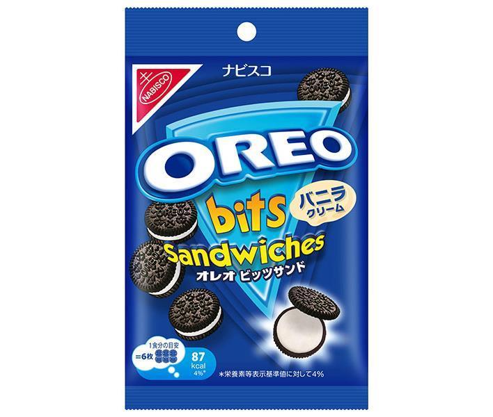 Mondelez Japan Oreo Bits Sand Vanilla 65g x 10 bags [shipped in Japan]