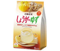 三井農林 日東紅茶 しょうが&ゆず (9.8g×8本)×24(6×4)袋入【日本出荷】