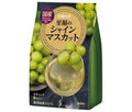 三井農林 日東紅茶 至福のシャインマスカット (9.5g×8本)×24(6×4)個入【日本出荷】