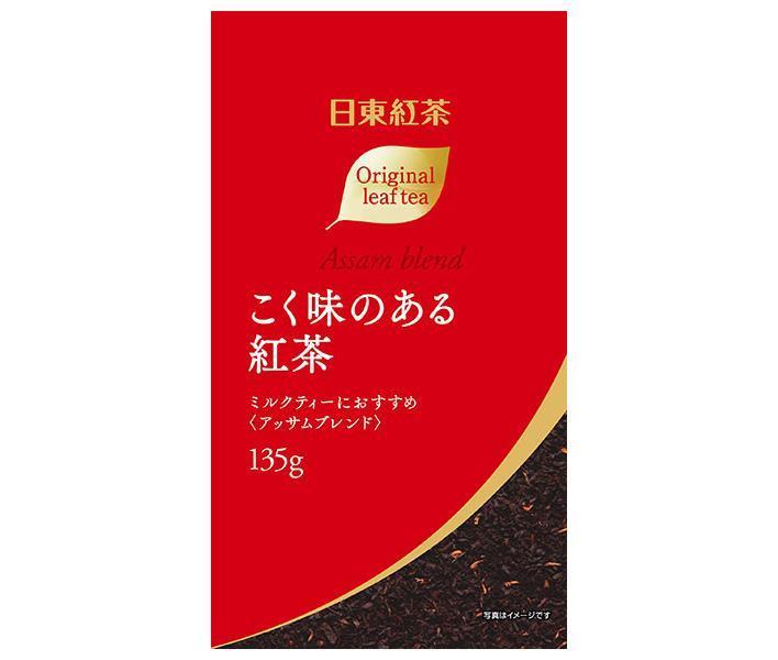 Mitsui Norin Nitto Black Tea Rich Black Tea 135g x 24 (6 x 4) Bags [Shipped in Japan]