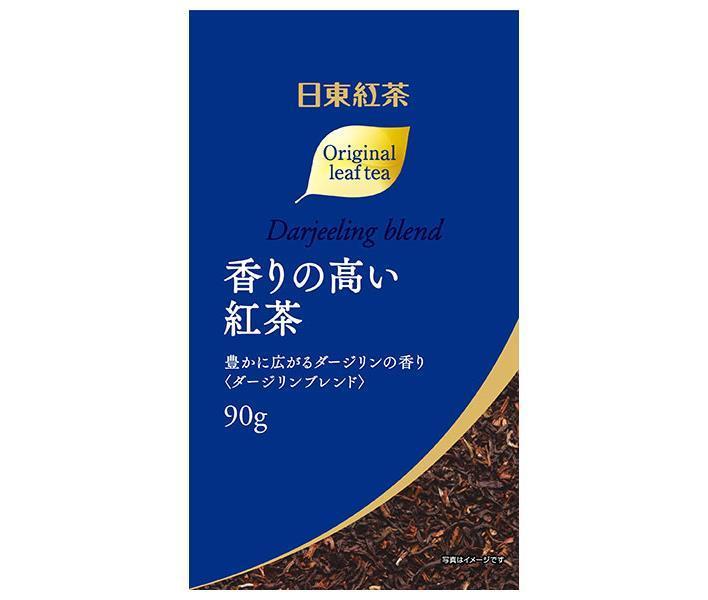 三井農林 日東紅茶 香りの高い紅茶 90g×24(6×4)袋入【日本出荷】